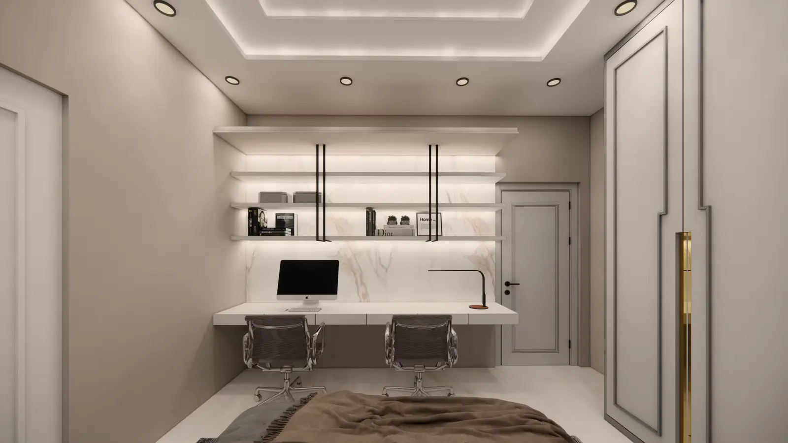 Mr. Musthack's Villa: Bedroom 2